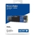 DISCO SSD WD 500GB BLUE SN550 M.2 NVME PCIE