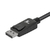 CABLE XTECH DISPLAY PORT MACHO A DISPLAY PORT MACHO XTC354 - comprar online