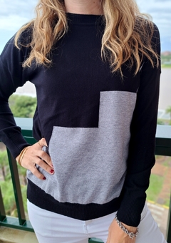 Suéter Escala - tienda online