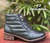 BOTA PEGADA 281413 PRETO - comprar online