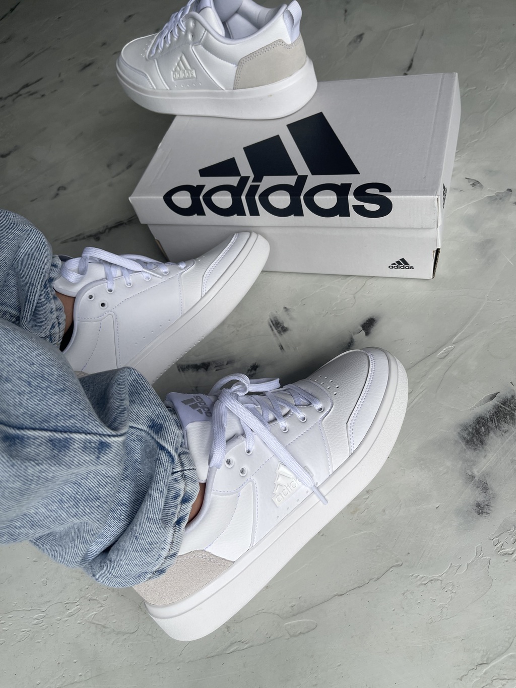 Adidas park st sale