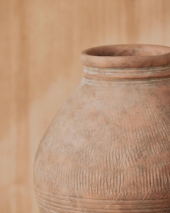 VASO EM TERRACOTA - 18373 - comprar online