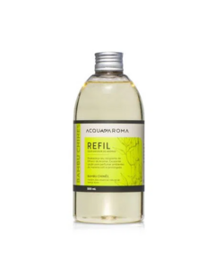 Refil Óleo Difusor de Aromas 500ml - Bambu Chinês