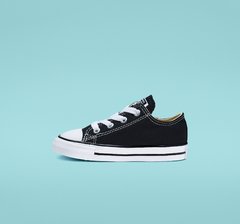 Tênis Converse Chuck Taylor All Star Preto Infantil - comprar online