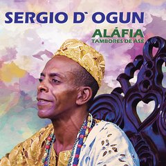 CD Sérgio D`Ogun