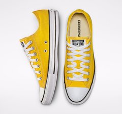 Tênis Converse Chuck Taylor All Star Amarelo Vivo na internet