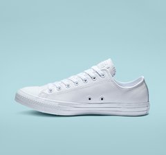 Tênis Converse Chuck Taylor All Star Branco Monochrome na internet