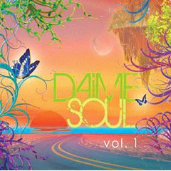 CD Magrus Borges & Adriana Cavalcanyte - Daime Soul