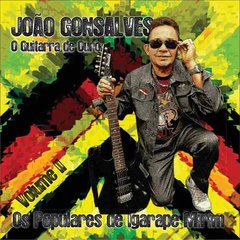 CD João Gonsalves - A Guitarra de Ouro Vol II
