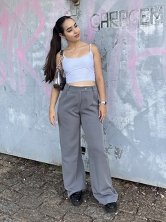 Cropped Alcinha - loja online