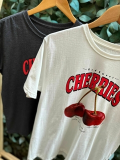 T-shirt Cherry - comprar online