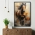 Quadro Decorativo Cavalo Majestoso