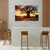 Quadro Decorativo Árvore Baobá Africana Savana na internet