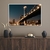 Quadro Decorativo Ponte New York - Moldura Maringá - Quadros Decorativos