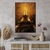 Quadro Decorativo Torre Eiffel Vertical - Moldura Maringá - Quadros Decorativos