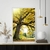 Quadro Decorativo Paisagem Árvore Folhas Amarelas na internet