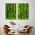 Dupla de Quadros Decorativos Floresta Verde na internet