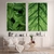 Dupla de Quadros Decorativos Folhas Verde na internet