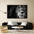Quadro Decorativo Black Lion - comprar online