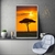 Quadro Decorativo Natureza Sol ao Fundo na internet