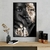 Quadro Decorativo Mulher Black Gold