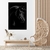 Quadro Decorativo Black Horse na internet