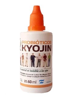 Probióticos | Kyojin