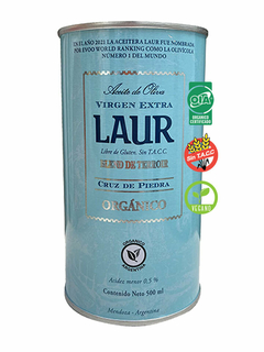 Aceite de Oliva Cruz de Piedra | Laur - comprar online