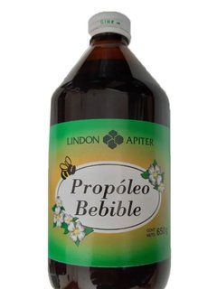 Jarabe de Propóleos | Lindon Apiter - comprar online