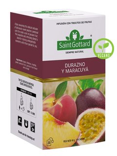 Té en saquitos | Saint Gottard - tienda online