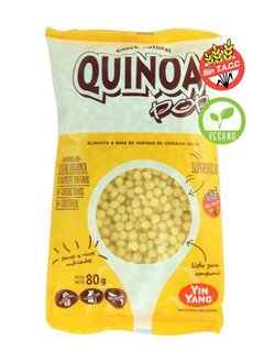 Quinoa Pop - comprar online