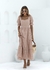 VESTIDO LAISE LISO(Nude) - comprar online