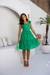 VESTIDO LAISE CURTO(Verde)