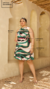 Vestido Mini Print - REF 3250 - Prioritat - Moda Feminina