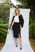 Blazer Alfaiataria Essence - REF 3145 - Prioritat - Moda Feminina