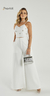 Calça Pantalona Elegancy - REF 2437 - comprar online