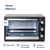 HORNO ELECTRICO BGH 65L GRILL/CONVECCION MECANICO