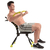 EJERCITADOR ABDOMINAL MT FITNESS c/ ASIENTO GIRATORIO - Don José Hogar