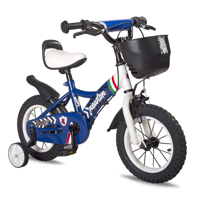 BICICLETA FERRARI RODADO 12 CANASTO Y FRENOS