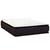 COLCHON PLATINO POCK 200 X 200 TOP PILLOW KAVANAG