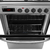 COCINA LONGVIE 2150 INOX TOUCH/GRILL - Don José Hogar