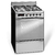 COCINA LONGVIE 2150 INOX TOUCH/GRILL