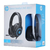 Imagen de AURICULAR HP GAMER + MIC 50 MW 2MT USB