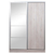 PLACARD MURANO 1,40  mts PINO BLANCO