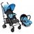 COCHE TRAVEL SYSTEM ONA + BUTACA TS934 - comprar online