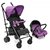 COCHE TRAVEL SYSTEM ONA + BUTACA TS934 en internet