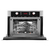 HORNO EMPOTRAR COMBINADO MICROONDA INOXIDABLE - comprar online