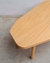 Mesa madera PETRA L - comprar online