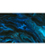 Quadro Decorativo 1 Tela Abstratos Abstração em Azul VII - comprar online