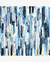 Quadro Decorativo 1 Tela Abstratos Abstração-em-azul-IV - comprar online
